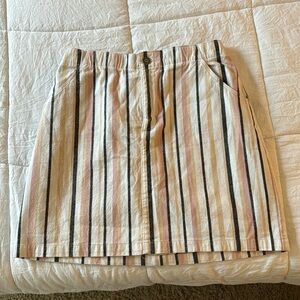 Women’s mini skirt